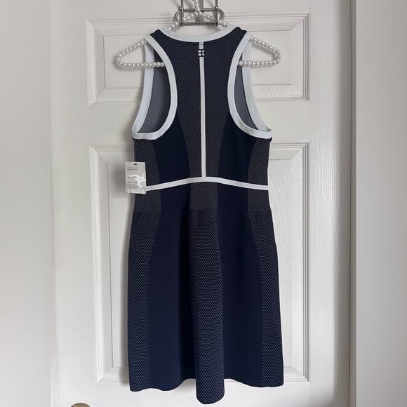 Sweaty Betty Athletic Dress NWT Sz Small Interval Seamless Golf Pickleball - Picture 12 of 16